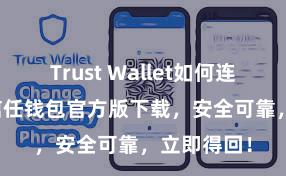 Trust Wallet如何连接DApp 信任钱包官方版下载，安全可靠，立即得回！