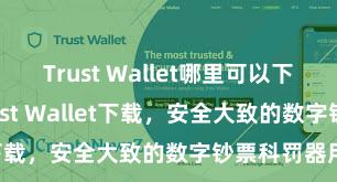 Trust Wallet哪里可以下载 安卓版Trust Wallet下载，安全大致的数字钞票科罚器用!