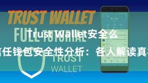 Trust Wallet安全么 信任钱包安全性分析：各人解读真相